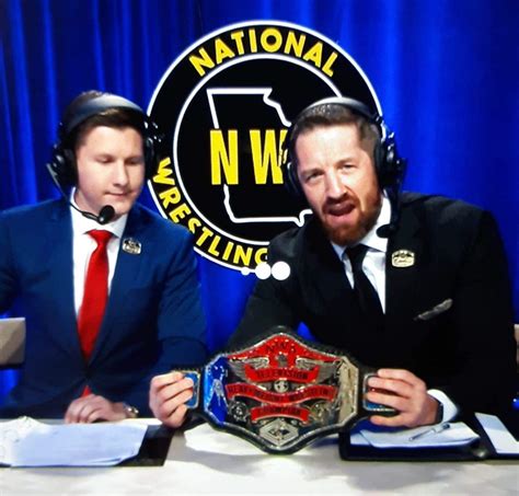 national wrestling alliance tv shows